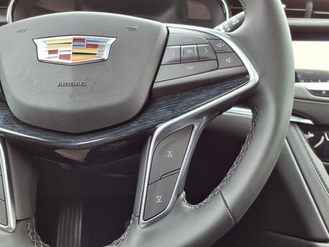 2025 Cadillac XT5 Premium Luxury