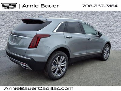 2025 Cadillac XT5 Premium Luxury