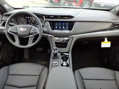 2026 Cadillac XT5 Premium Luxury