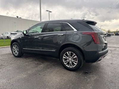2023 Cadillac XT5 Premium Luxury