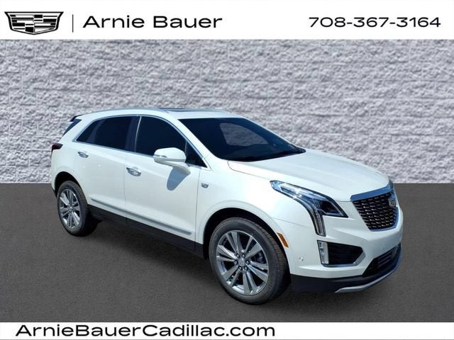 2026 Cadillac XT5 Premium Luxury