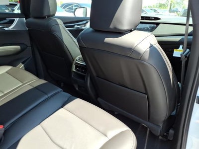 2026 Cadillac XT5 Premium Luxury