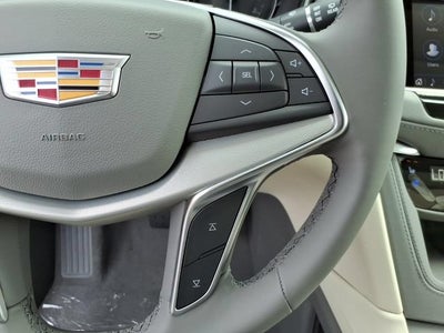 2026 Cadillac XT5 Premium Luxury