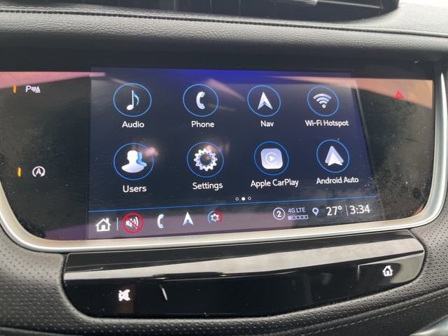 2023 Cadillac XT5 Premium Luxury