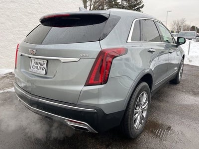 2023 Cadillac XT5 Premium Luxury