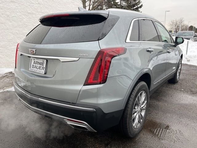 2023 Cadillac XT5 Premium Luxury