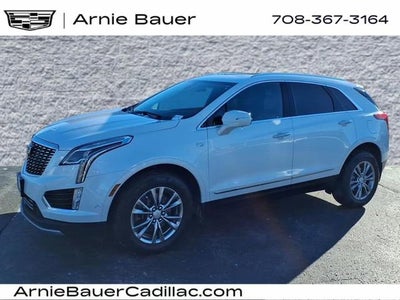 2021 Cadillac XT5 Premium Luxury