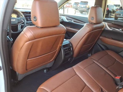 2021 Cadillac XT5 Premium Luxury