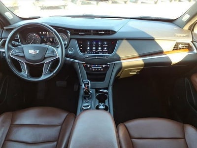2021 Cadillac XT5 Premium Luxury