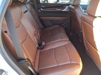 2021 Cadillac XT5 Premium Luxury
