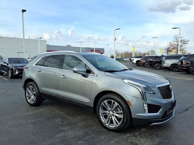 2023 Cadillac XT5 Premium Luxury