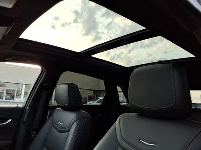 2023 Cadillac XT5 Premium Luxury