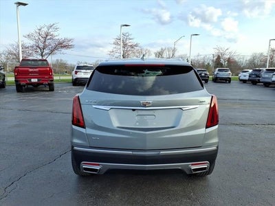 2023 Cadillac XT5 Premium Luxury