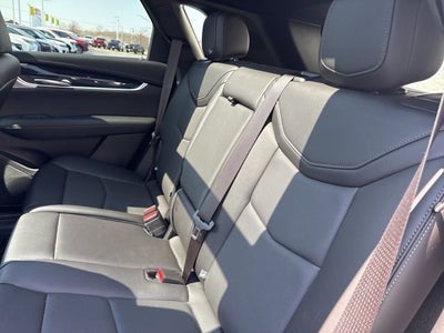 2023 Cadillac XT5 Premium Luxury