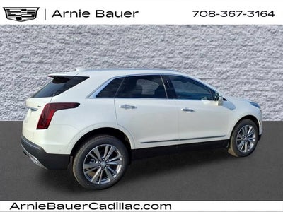 2026 Cadillac XT5 Premium Luxury