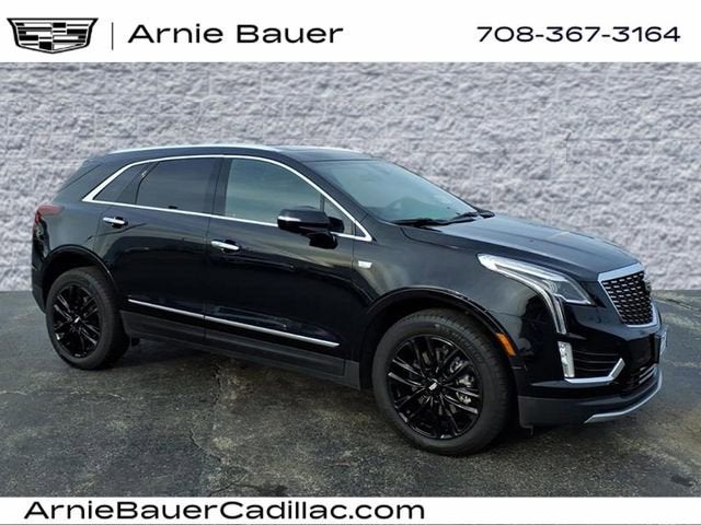 2022 Cadillac XT5 Premium Luxury