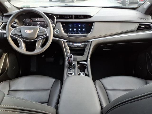 2022 Cadillac XT5 Premium Luxury