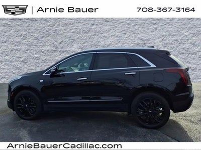 2022 Cadillac XT5 Premium Luxury