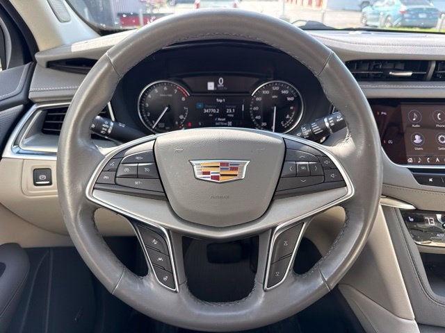 2024 Cadillac XT5 Premium Luxury