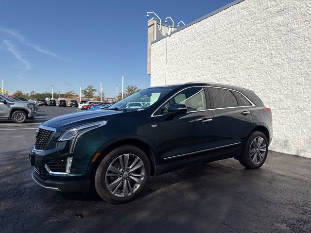 2024 Cadillac XT5 Premium Luxury