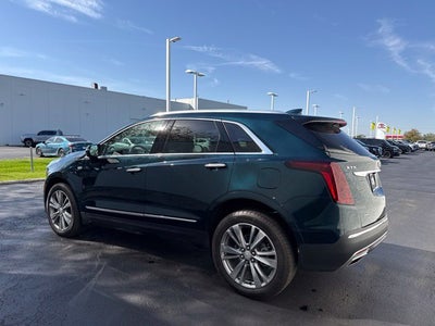 2024 Cadillac XT5 Premium Luxury