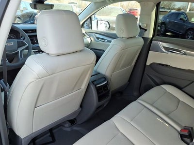 2026 Cadillac XT5 Premium Luxury