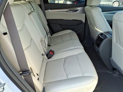 2026 Cadillac XT5 Premium Luxury