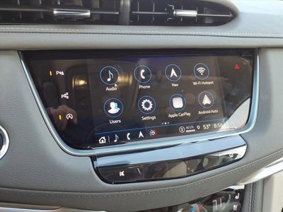 2026 Cadillac XT5 Premium Luxury