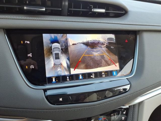 2026 Cadillac XT5 Premium Luxury