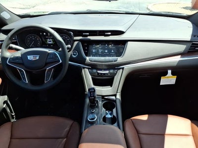 2026 Cadillac XT5 Premium Luxury