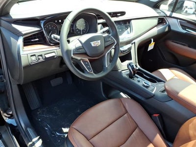 2026 Cadillac XT5 Premium Luxury