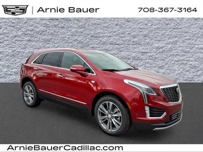 2026 Cadillac XT5 Premium Luxury