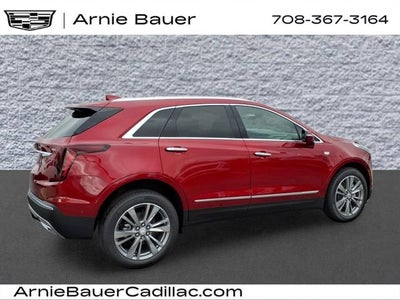 2026 Cadillac XT5 Premium Luxury