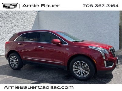 2019 Cadillac XT5 Luxury AWD