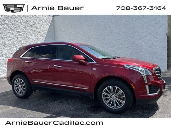 2019 Cadillac XT5 Luxury AWD