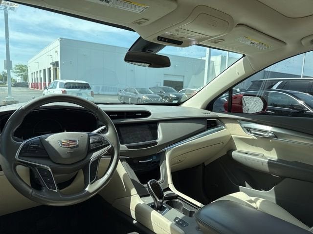 2019 Cadillac XT5 Luxury AWD