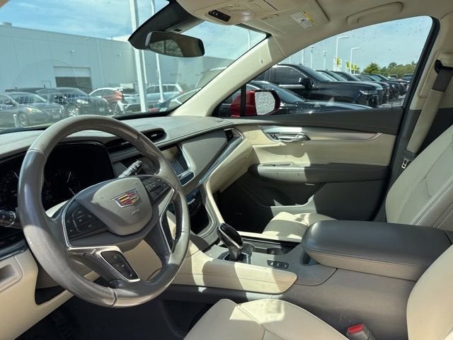 2019 Cadillac XT5 Luxury AWD