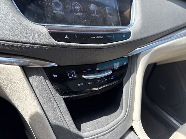 2019 Cadillac XT5 Luxury AWD