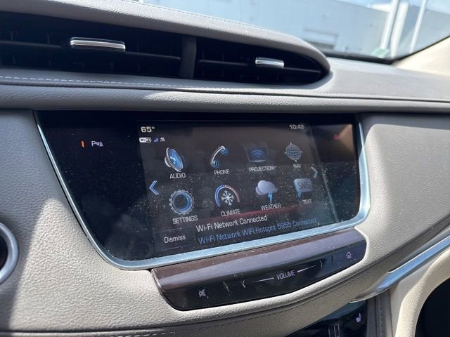 2019 Cadillac XT5 Luxury AWD
