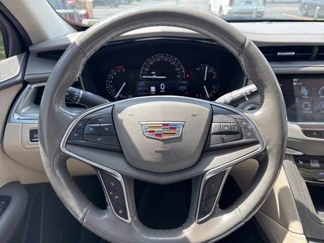 2019 Cadillac XT5 Luxury AWD