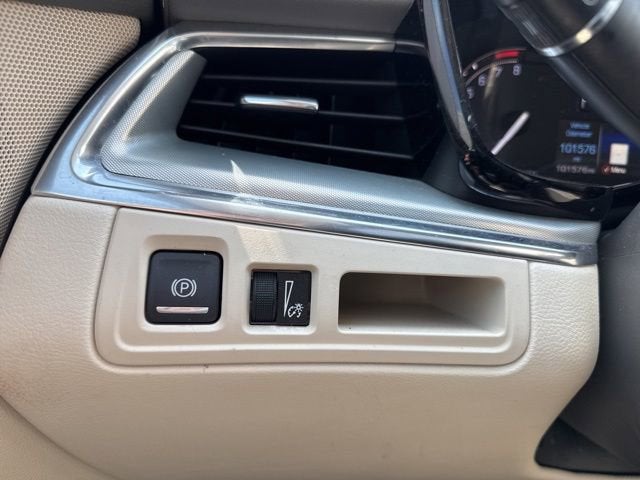 2019 Cadillac XT5 Luxury AWD