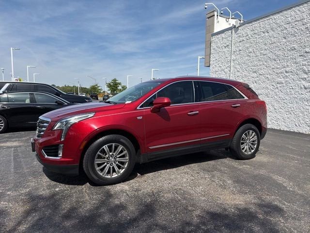 2019 Cadillac XT5 Luxury AWD