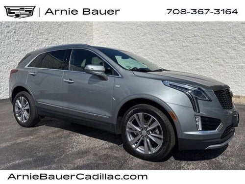 2023 Cadillac XT5 Premium Luxury