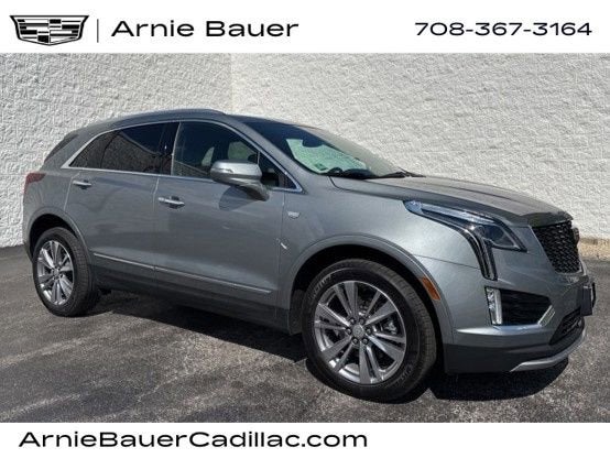 2023 Cadillac XT5 Premium Luxury