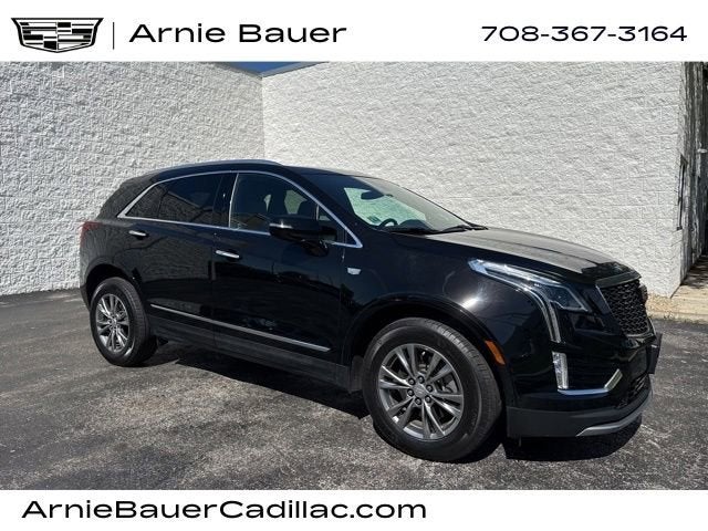 2020 Cadillac XT5 AWD Premium Luxury's photo