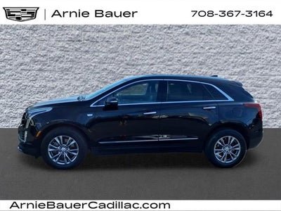 2020 Cadillac XT5 Premium Luxury AWD