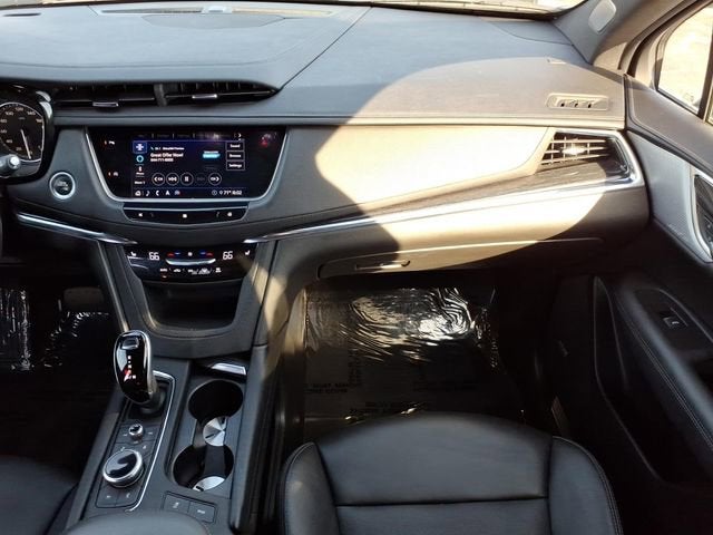 2020 Cadillac XT5 Premium Luxury AWD