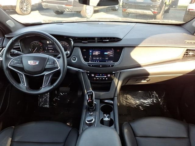 2020 Cadillac XT5 Premium Luxury AWD