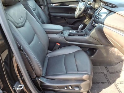 2020 Cadillac XT5 Premium Luxury AWD