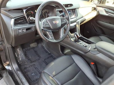 2020 Cadillac XT5 Premium Luxury AWD